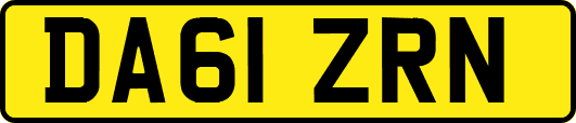 DA61ZRN