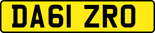 DA61ZRO