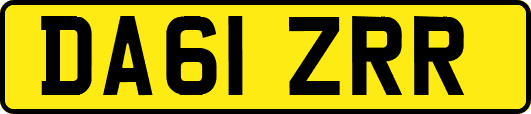 DA61ZRR