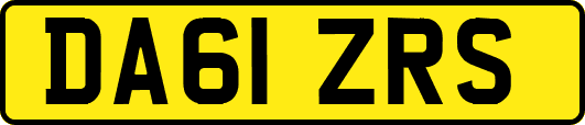 DA61ZRS
