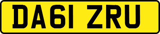 DA61ZRU