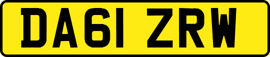DA61ZRW