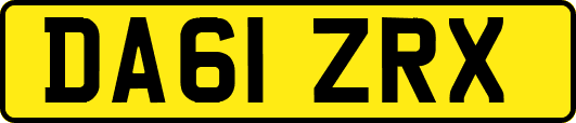DA61ZRX
