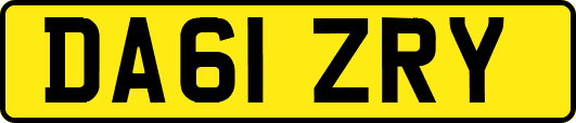 DA61ZRY