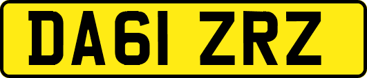 DA61ZRZ