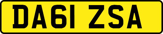DA61ZSA