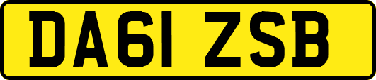 DA61ZSB