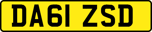 DA61ZSD