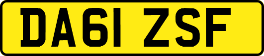 DA61ZSF