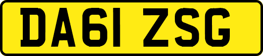 DA61ZSG