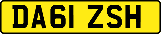 DA61ZSH