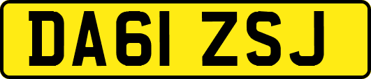 DA61ZSJ