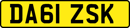 DA61ZSK