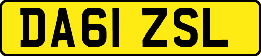 DA61ZSL