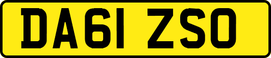 DA61ZSO