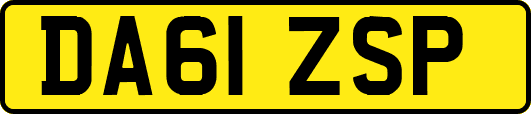 DA61ZSP