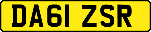 DA61ZSR