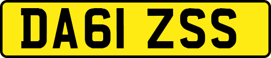 DA61ZSS