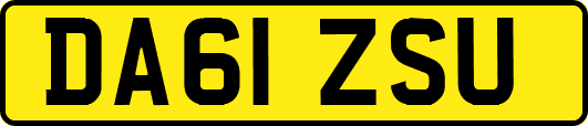 DA61ZSU