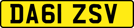 DA61ZSV