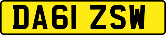 DA61ZSW