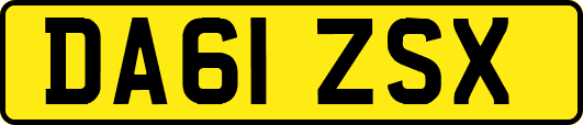 DA61ZSX