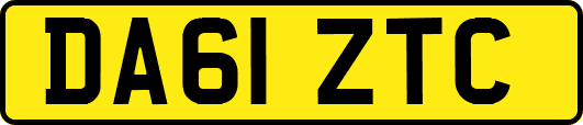 DA61ZTC