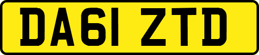 DA61ZTD