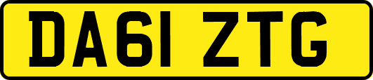 DA61ZTG