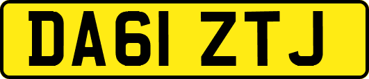 DA61ZTJ