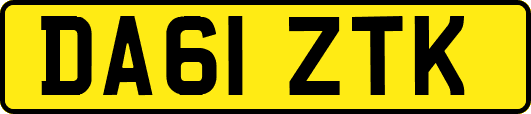 DA61ZTK