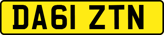 DA61ZTN
