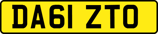 DA61ZTO