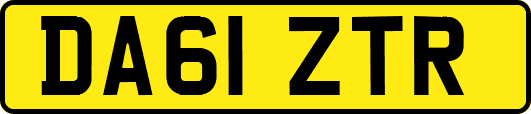 DA61ZTR