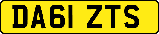 DA61ZTS