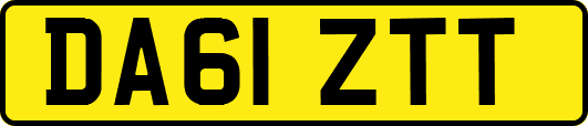 DA61ZTT