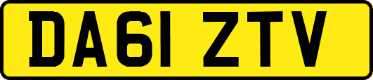 DA61ZTV