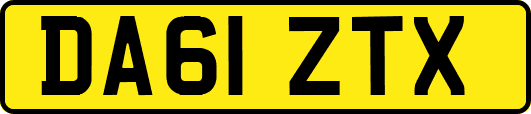 DA61ZTX