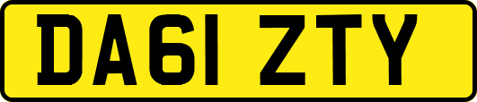 DA61ZTY