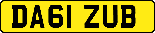 DA61ZUB