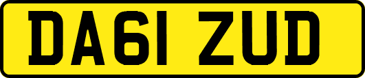 DA61ZUD