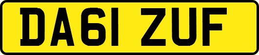 DA61ZUF