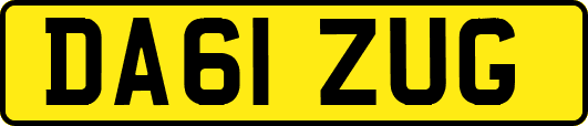 DA61ZUG