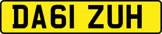 DA61ZUH