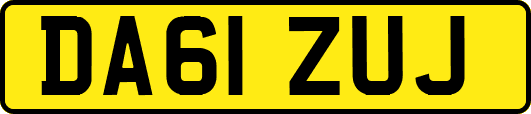 DA61ZUJ