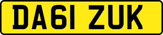 DA61ZUK