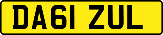 DA61ZUL