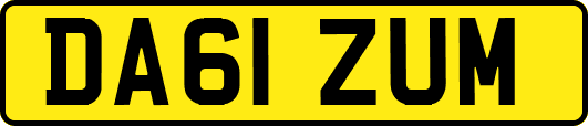 DA61ZUM
