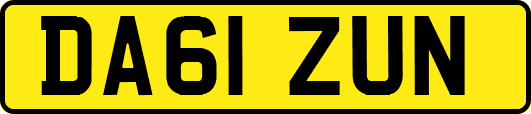 DA61ZUN