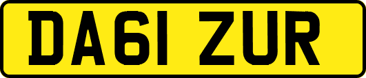 DA61ZUR